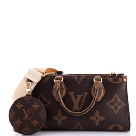 Louis Vuitton OnTheGo Tote Reverse Monogram