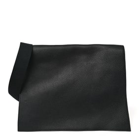 Hermes Taurillon Clemence Yohji 35 Messenger