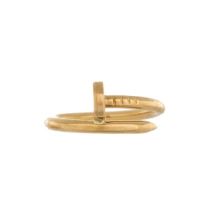 Cartier Juste un Clou Ring 18K