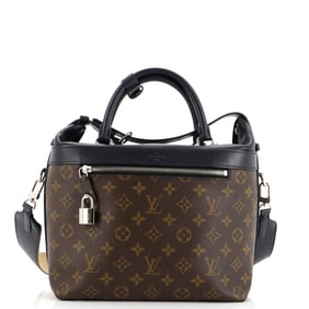 Louis Vuitton City Cruiser Handbag Monogram