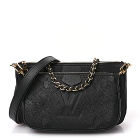 Louis Vuitton Empreinte Monogram Giant Multi