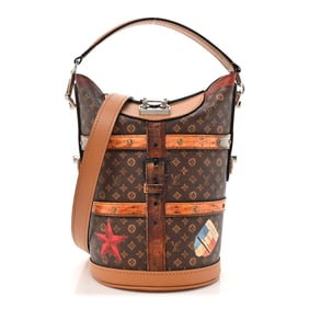 Louis Vuitton Transformed Monogram Time Trunk