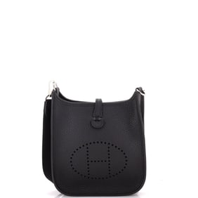 Hermes Evelyne Bag Gen III Clemence