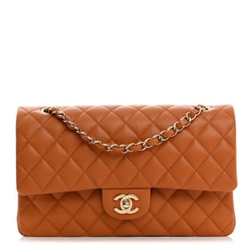Chanel Caviar Quilted Medium Double Flap