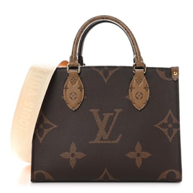 Louis Vuitton Reverse Monogram Giant Onthego