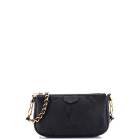 Louis Vuitton Multi Pochette Accessoires Monogram