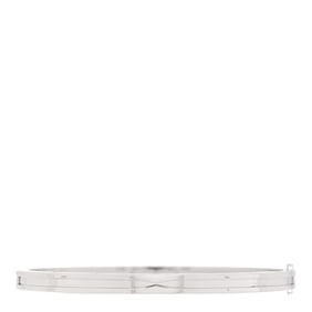 Bulgari 18K White Gold Narrow B.Zero1