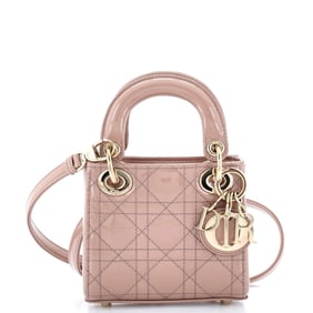 Christian Dior Lady Dior Bag Cannage