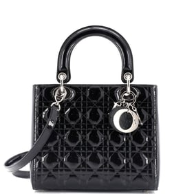 Christian Dior Vintage Lady Dior Bag