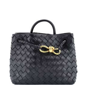 Bottega Veneta Andiamo Top Handle Bag