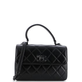 Chanel So Black Trendy CC Top