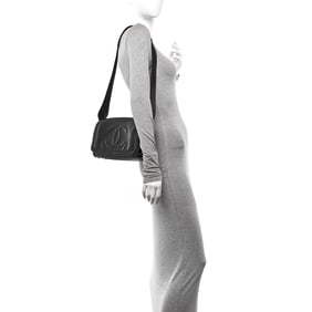 Chanel Caviar Timeless CC Messenger Flap