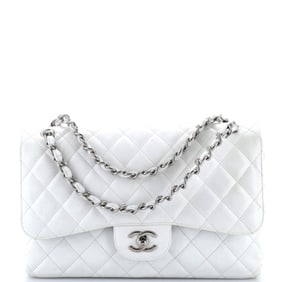 Chanel Classic Double Flap Bag Quilted