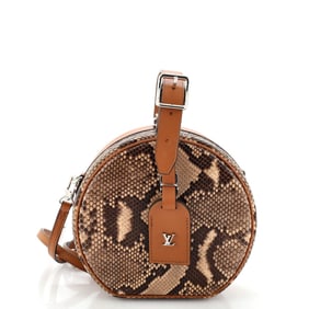 Louis Vuitton Petite Boite Chapeau Bag