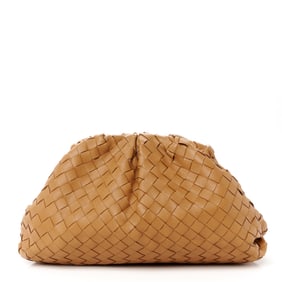 Bottega Veneta Nappa Maxi Intrecciato The