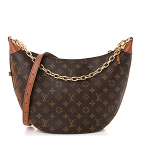 Louis Vuitton Reverse Monogram Loop Hobo