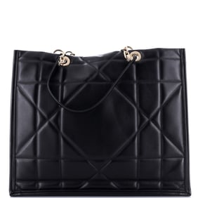 Christian Dior Essential Tote Archicannage Quilt