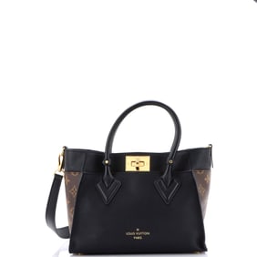 Louis Vuitton On My Side Tote