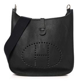 Hermes Ardennes Evelyne GM Black