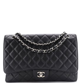Chanel Classic Single Flap Bag Quilted