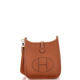 Hermes Evelyne Bag Gen III Clemence