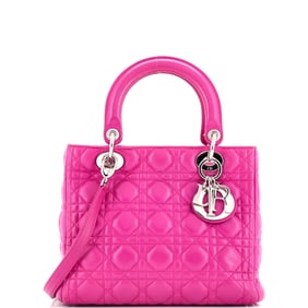 Christian Dior Lady Dior Bag Cannage