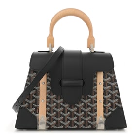 Goyard Goyardine Saigon PM Black