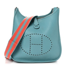 Hermes Taurillon Clemence Amazone Evelyne III