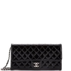 Chanel Brilliant Wallet on Chain Clutch