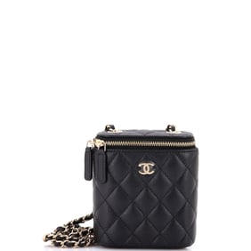 Chanel Vertical Classic Vanity Case with