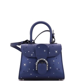 Delvaux Moonlight Brillant Top Handle Bag