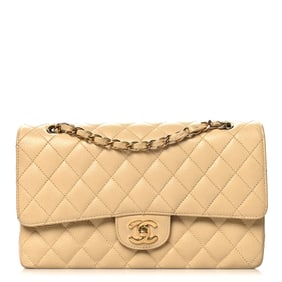 Chanel Caviar Quilted Medium Double Flap