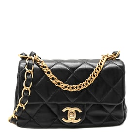 Chanel Lambskin Quilted Small Fancy Jewel