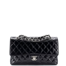 Chanel Classic Double Flap Bag Quilted