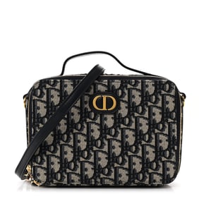 Christian Dior Oblique 30 Montaigne Top
