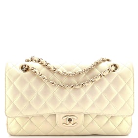 Chanel Classic Double Flap Bag Quilted