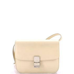 Celine Classic Box Bag Smooth Leather
