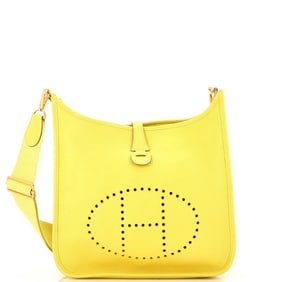 Hermes Evelyne Bag Gen III Clemence
