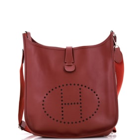Hermes Evelyne Bag Gen III Epsom