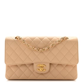 Chanel Caviar Quilted Medium Double Flap