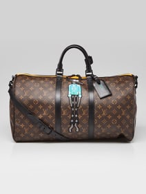 Louis Vuitton Monogram Macassar Canvas Zoom