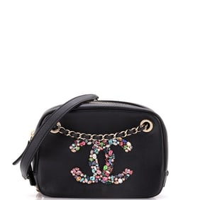 Chanel Giant Crystal CC Camera Bag