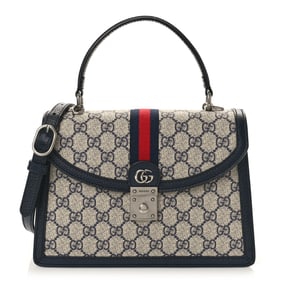 Gucci GG Supreme Monogram Textured Dollar