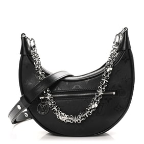 Louis Vuitton Calfskin Monogram Loop H27