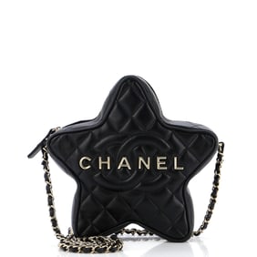 Chanel CC Walk of Fame Star