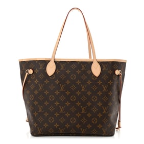 Louis Vuitton Monogram Neo Neverfull MM