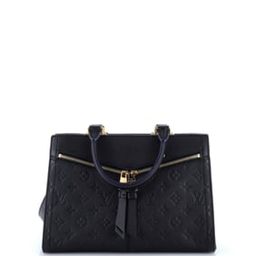 Louis Vuitton Sully Tote Monogram Empreinte