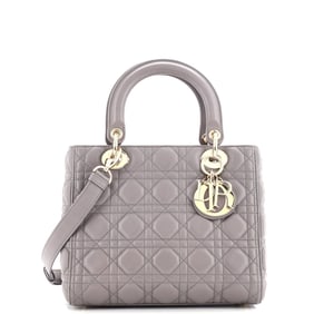 Christian Dior Lady Dior Bag Cannage