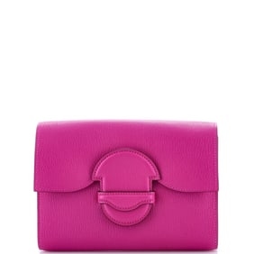 Hermes 1938 Clutch Chevre Mysore