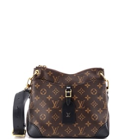 Louis Vuitton Odeon NM Handbag Monogram